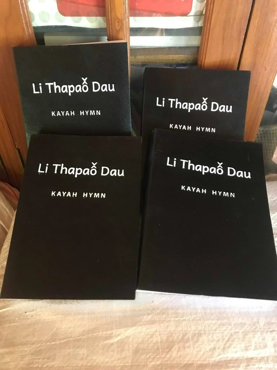 Li thapaô̌ dau